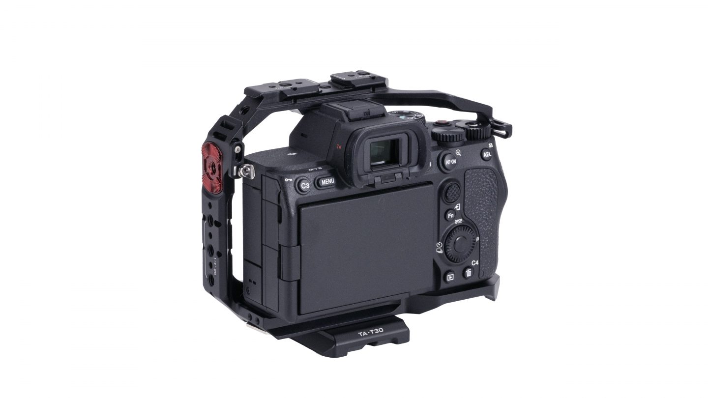 Tilta Full Camera Cage for Sony a7/a9 Series (Tilta Gray)